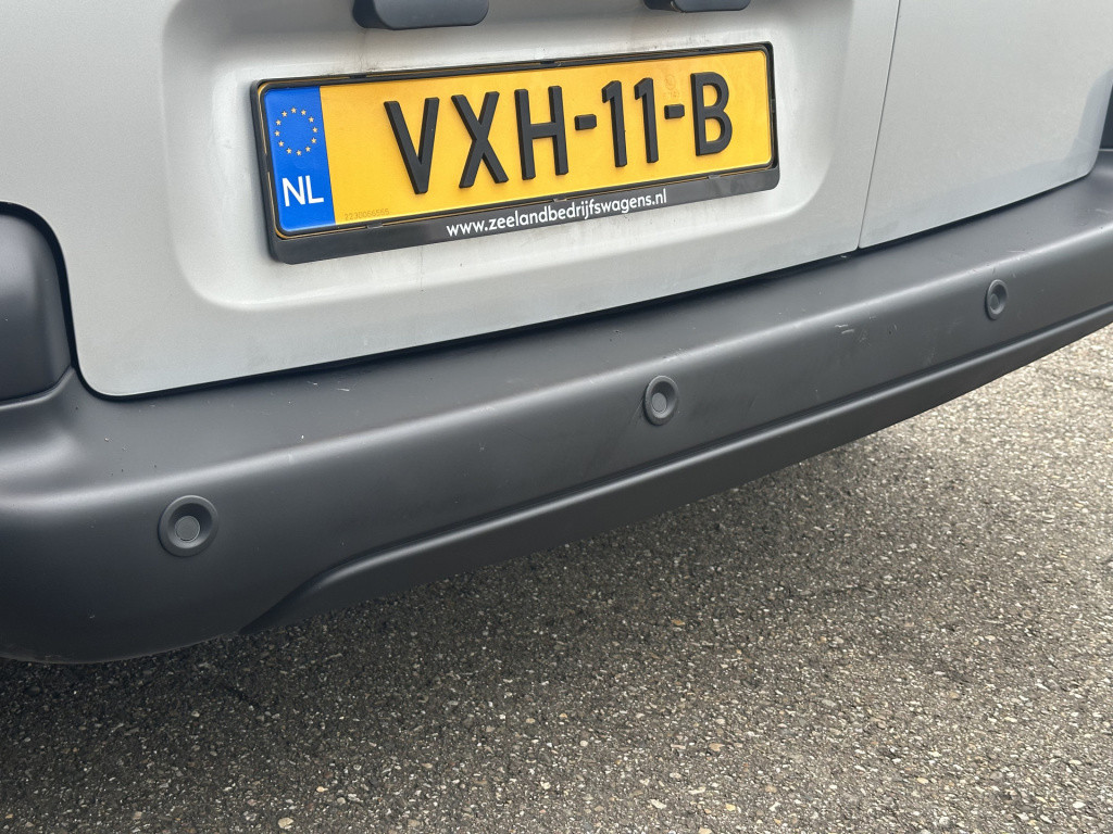 Peugeot Partner 122 1.6 bluehdi 75 l1 pro | navi | carplay | cruisec. .