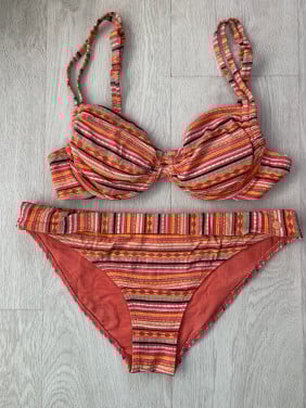 Beugelbikini Lascana maat 38