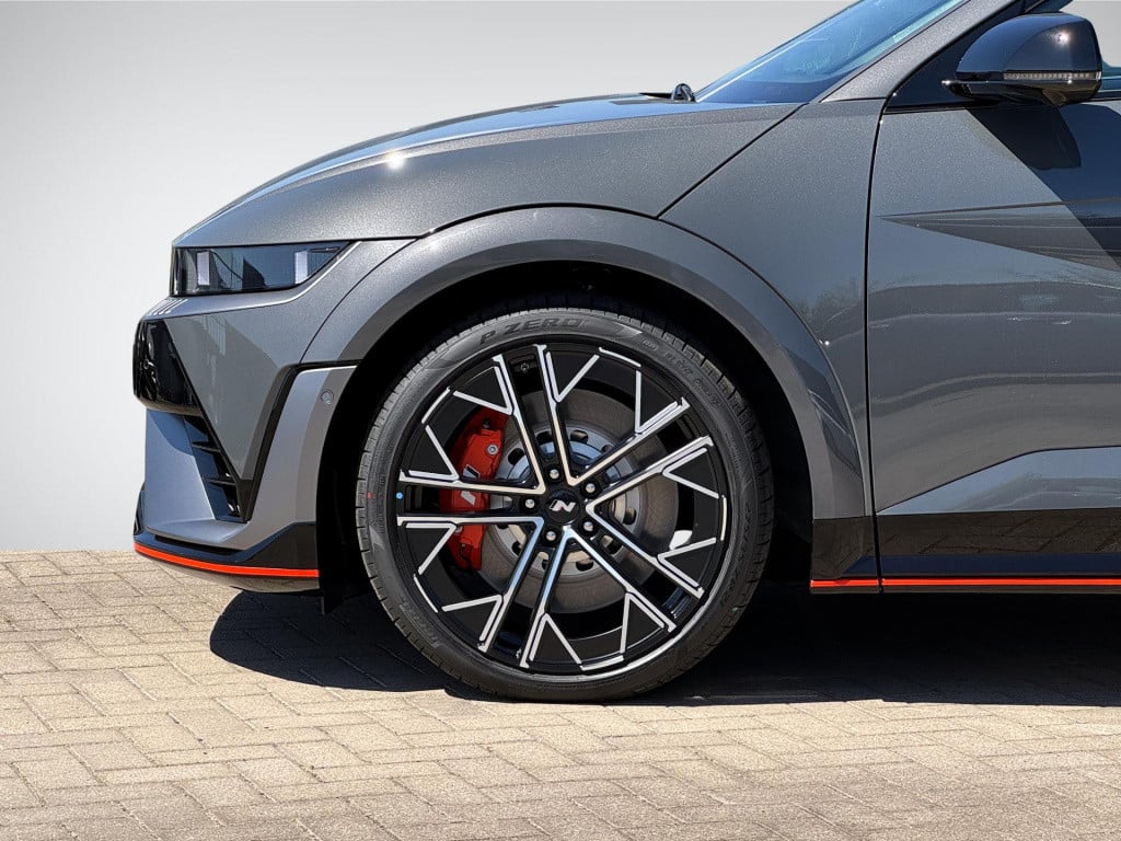 Hyundai Ioniq 5 n awd 84 kwh vision panoramadak
