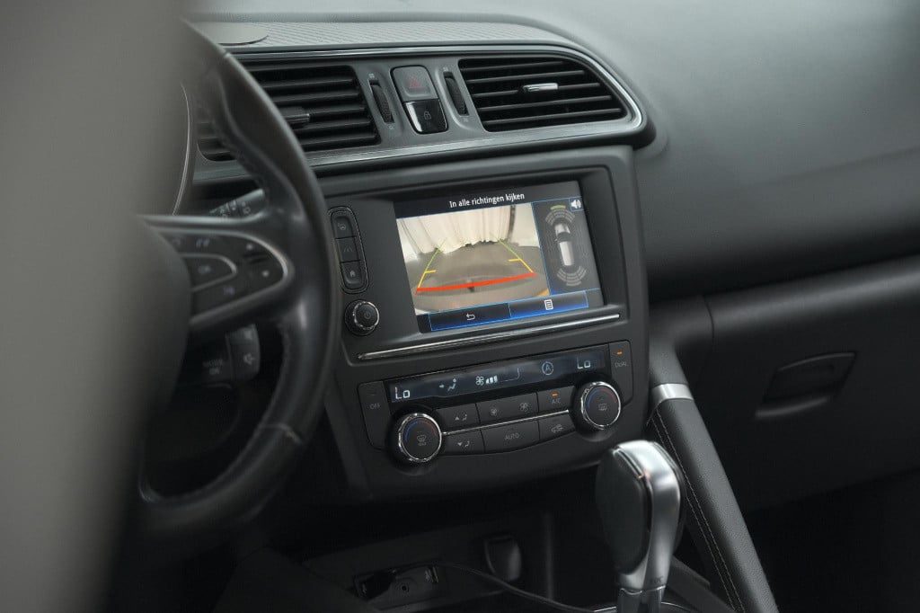 Renault Kadjar tce 130 intens | trekhaak | camera | dodehoekdetectie | navi
