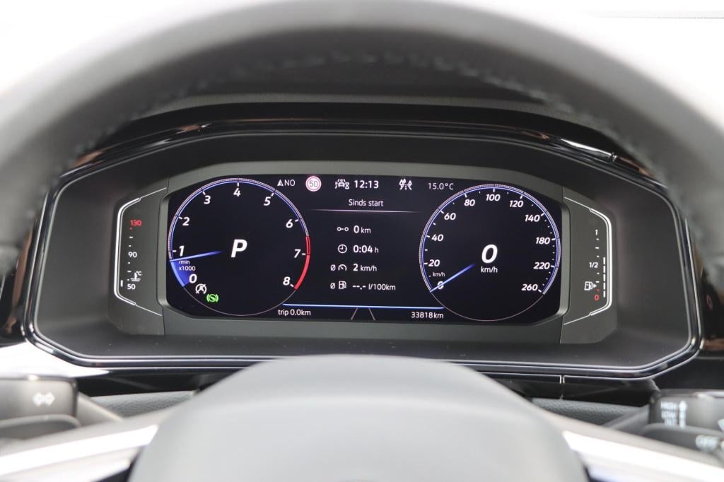 Volkswagen T-roc 1.5 tsi r-line 150pk dsg7