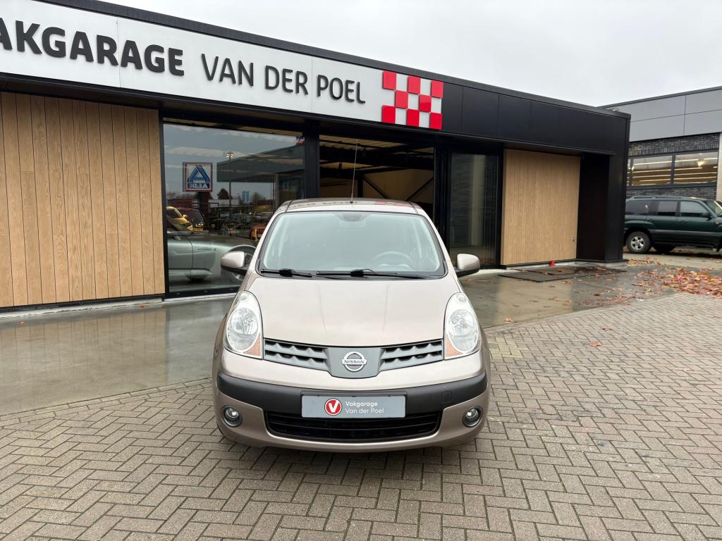 Nissan Note 1.4 pure