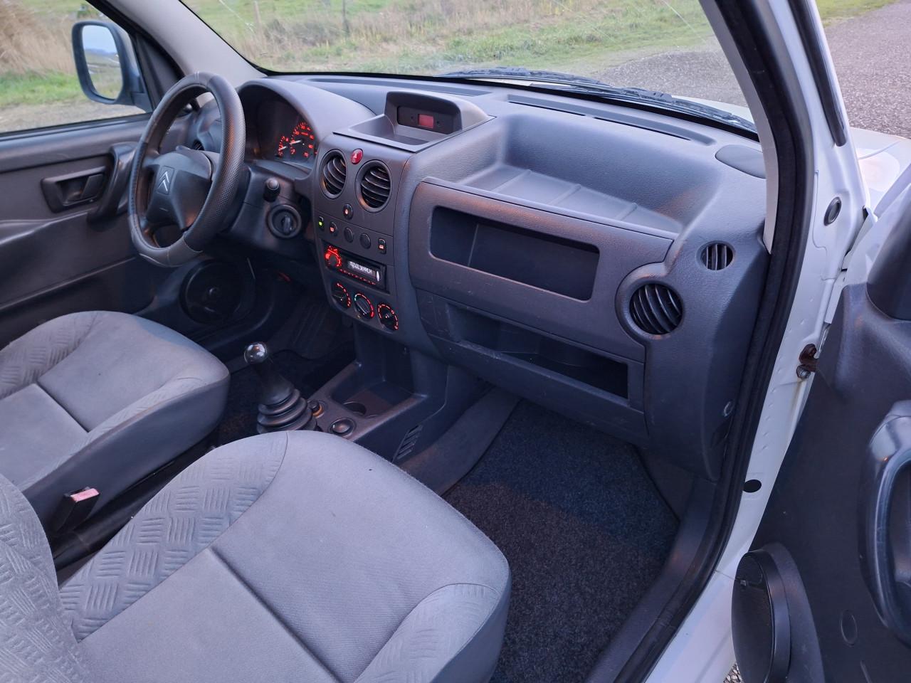 Citroën Berlingo 1.4 Benzine bestel