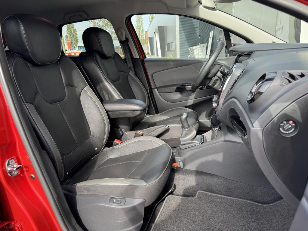 Renault Captur 0.9 tce xmod nl-auto incl. trekhaak!