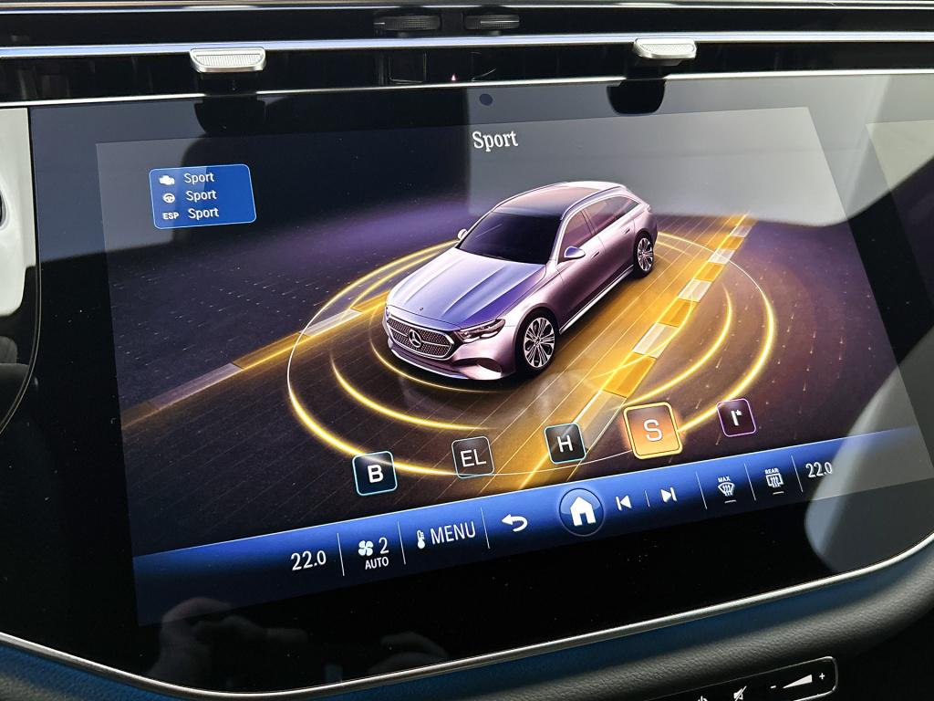 Mercedes-Benz E-Klasse estate 300 e amg plug-in hybride amg line | night pa