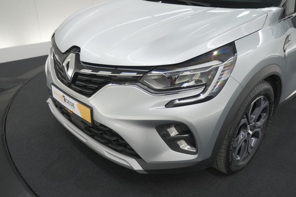 Renault Captur 1.6 e-tech full hybrid 145 techno | pack full screen | camer