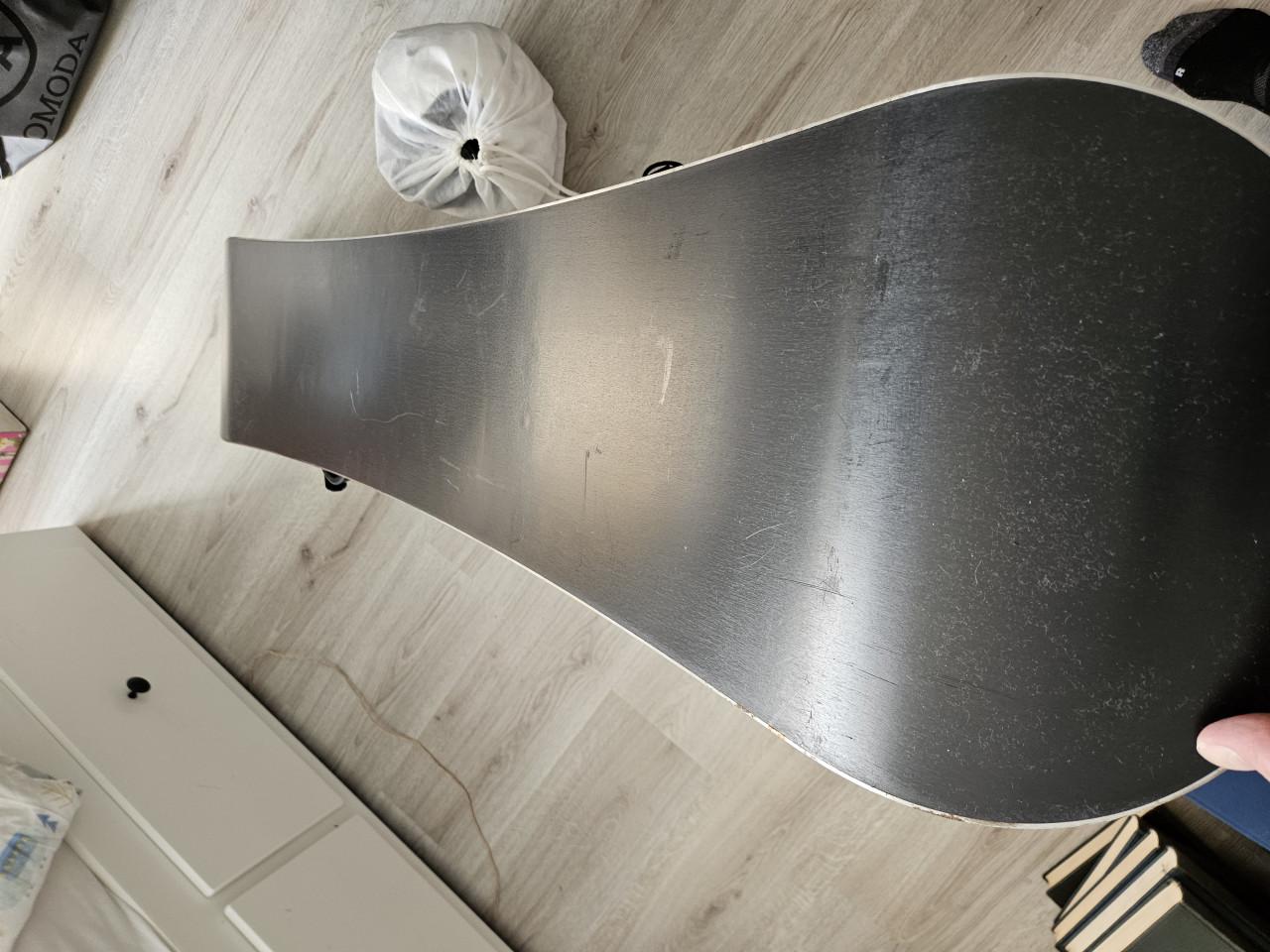 Dames snowboard met bindingen (nieuw)