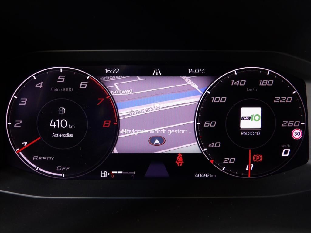 Seat Leon 1.5 tsi 150pk fr