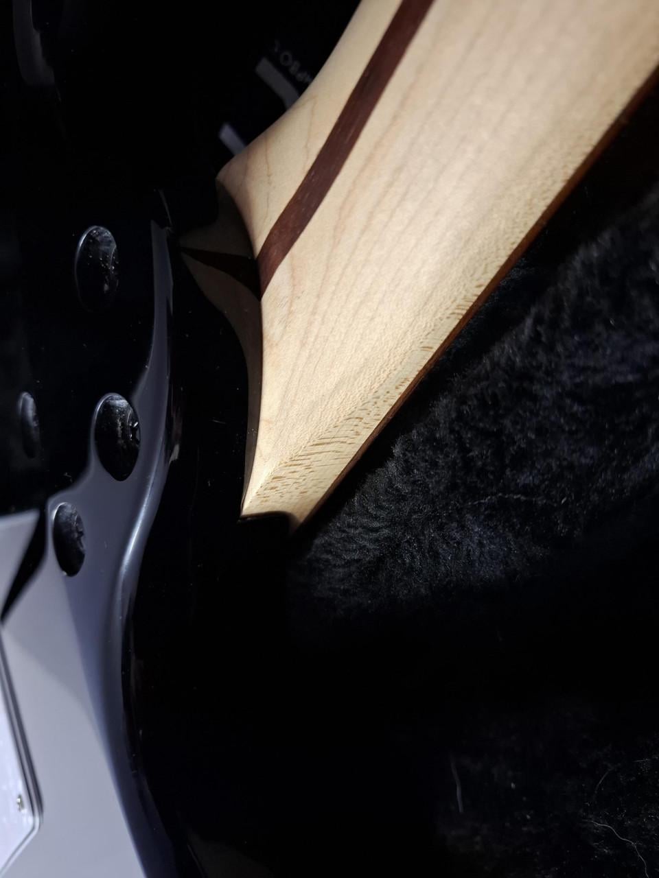 Linkshandige elektrische gitaar Cort G-250