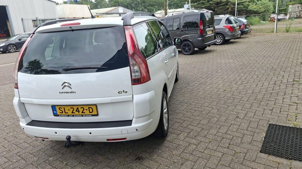 Citroen C4 GRAND PICASSO 1.6 VTI Tendance 7 persoons 2012 airco apk 2027