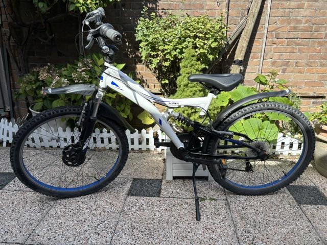Viper jongensfiets (MTB)