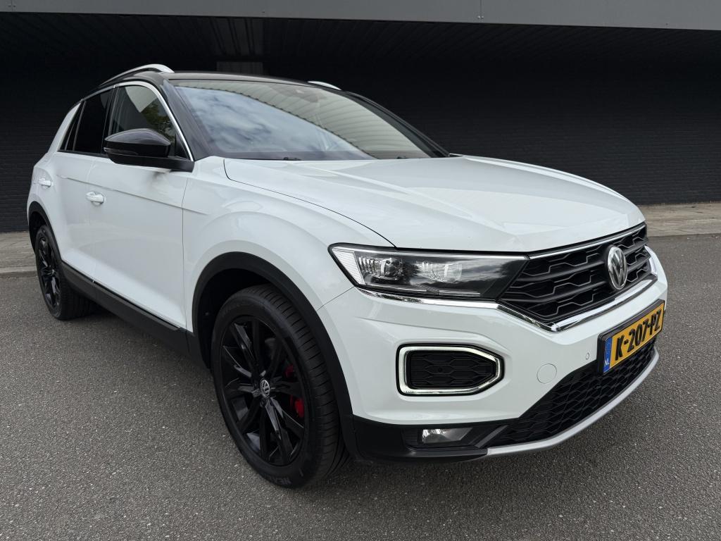 Volkswagen T-roc 1.5 tsi sport