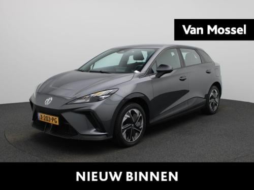 MG Mg4 Ev electric standard 51 kwh | navigatie | apple carplay / android au