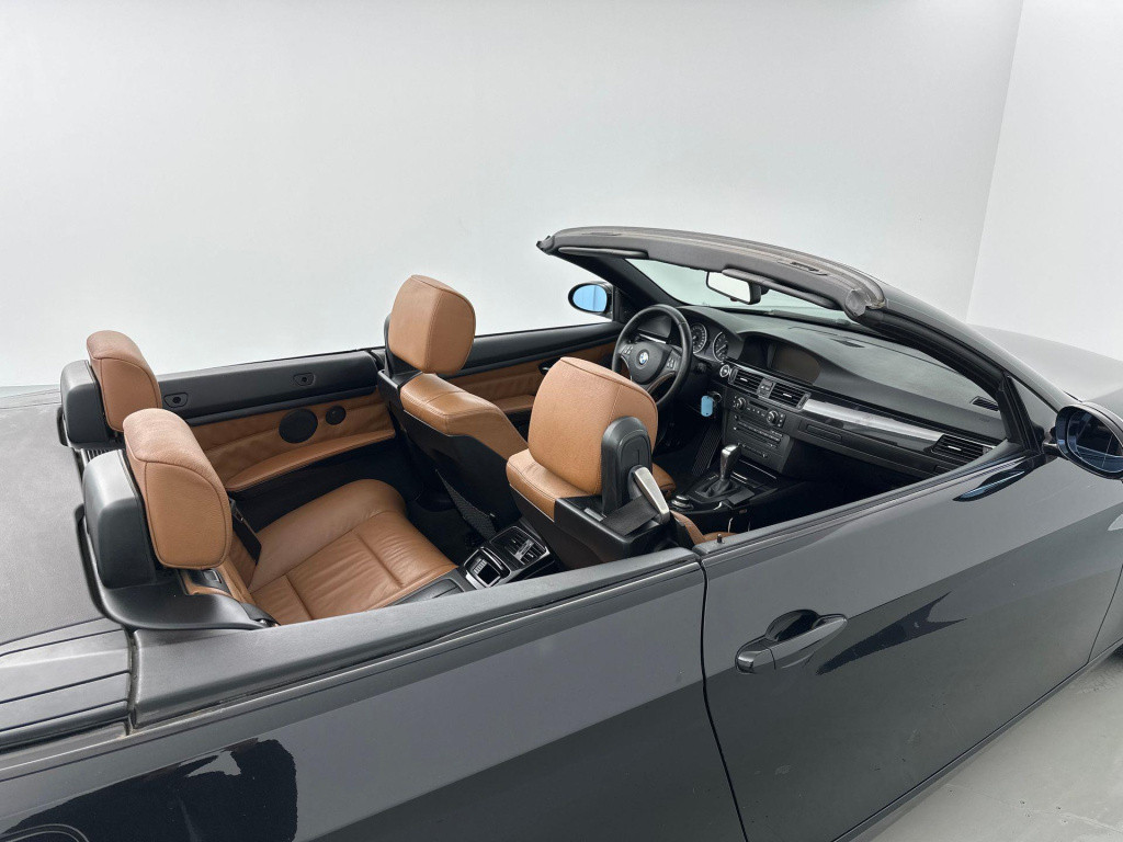 BMW 3-serie cabrio 325i high executive cabrio automaat leder