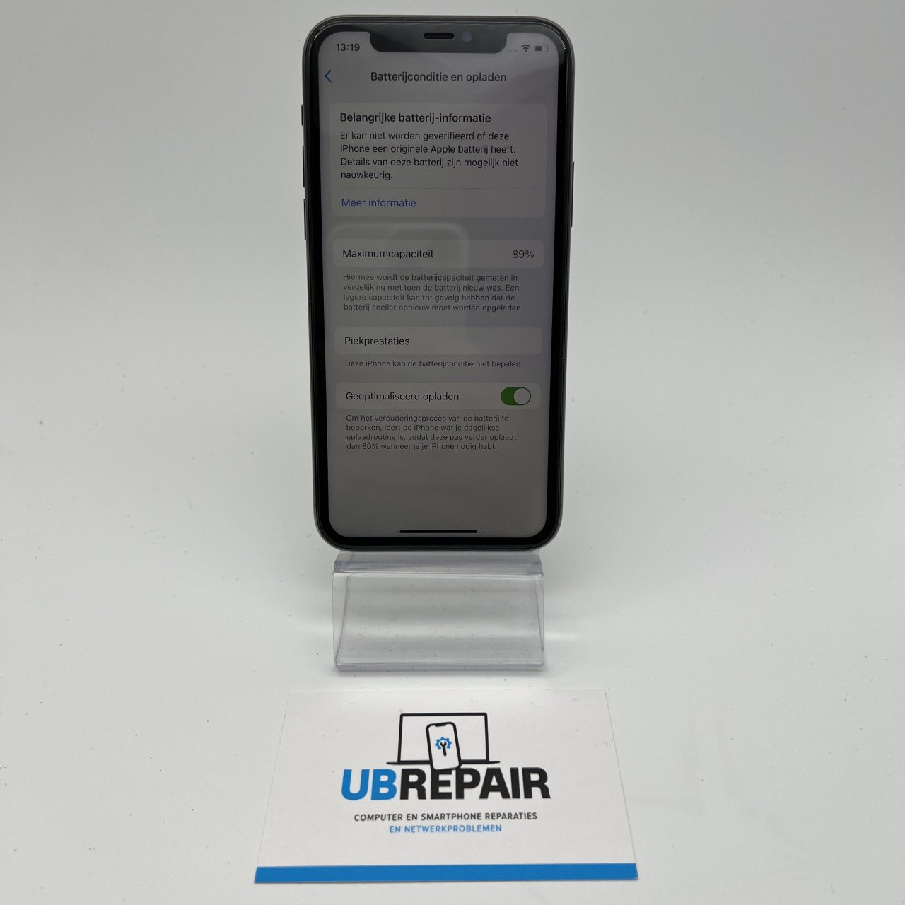 Apple iPhone 11 Pro Groen 64 GB