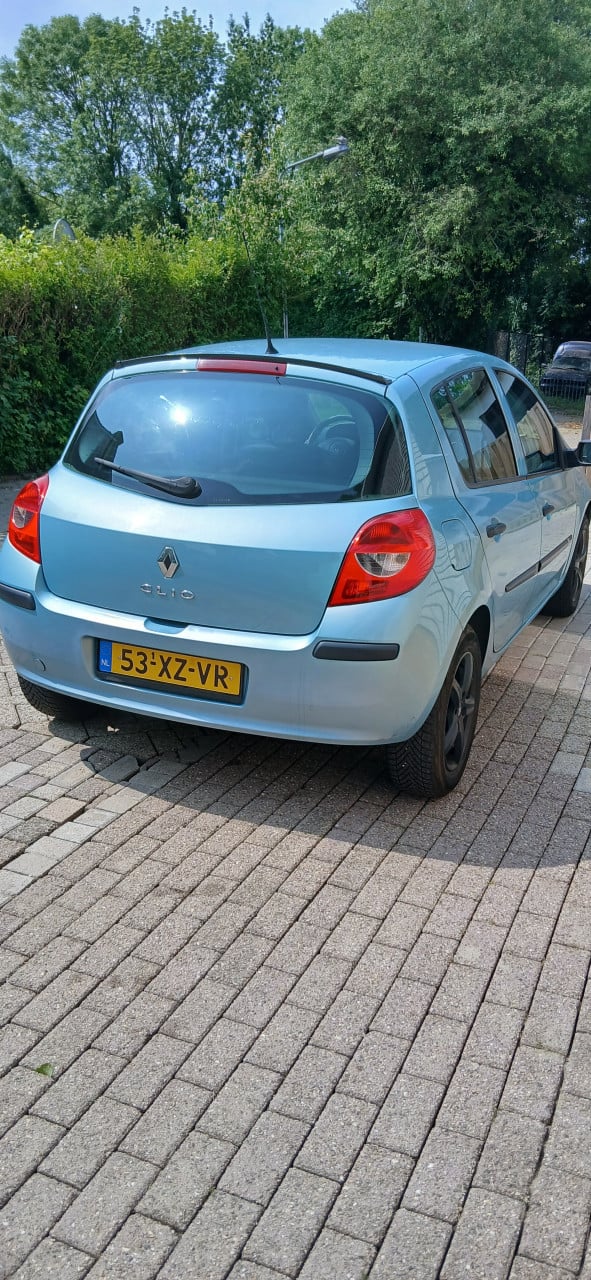 Renault clio