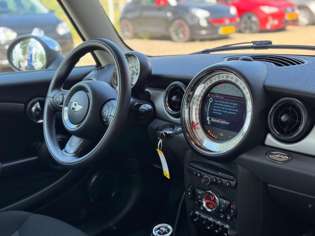 Mini One mini 1.6 bns line