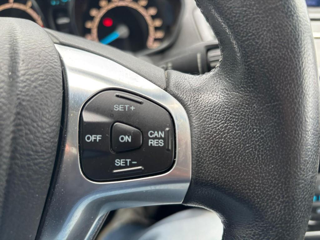 Ford Fiesta 1.0 ecoboost 100pk 5d s/s titanium, trekhaak, cruise control