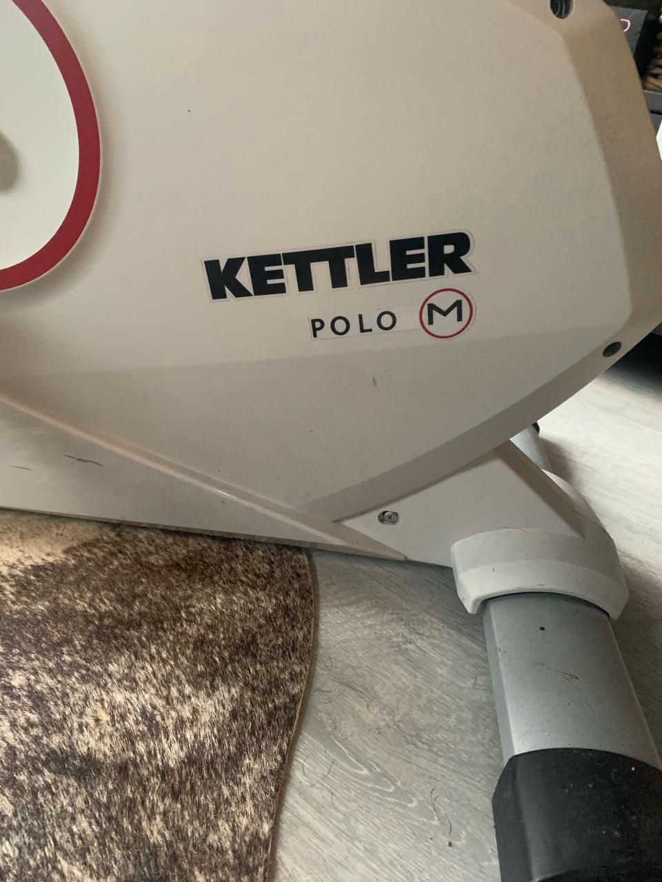 Hometrainer Kettler Polo M