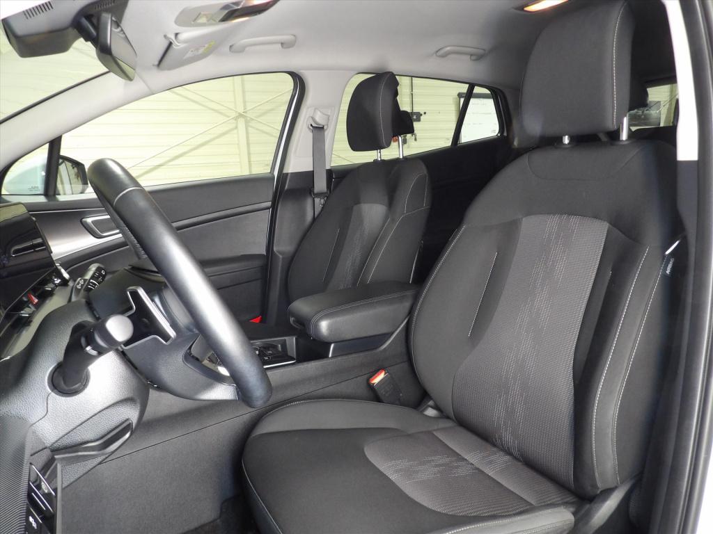 Kia Sportage 1.6 t 265pk plug-in hybrid at6 4wd dynamicline