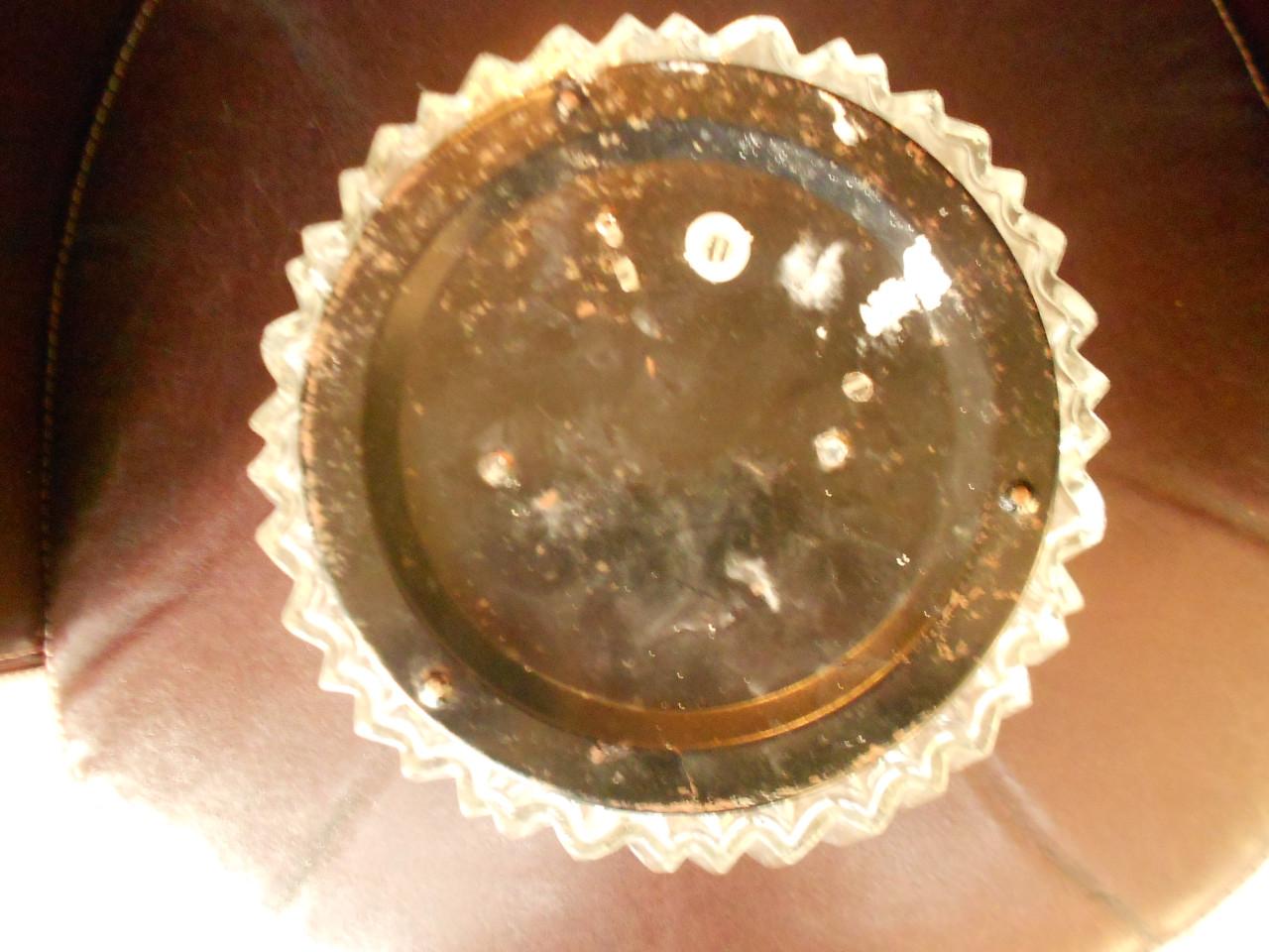 Vintage plafonniere .