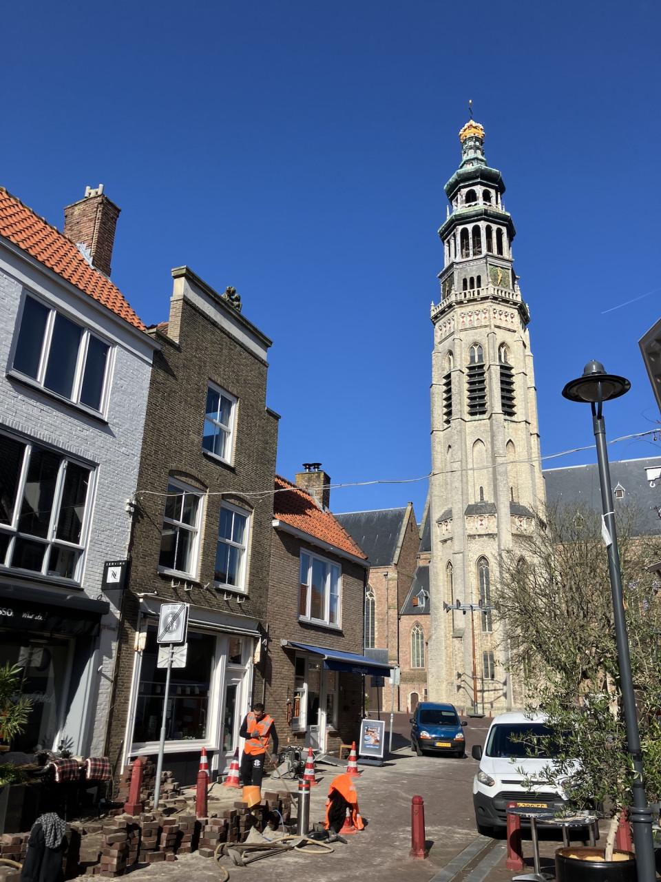 Leuke winkel te huur