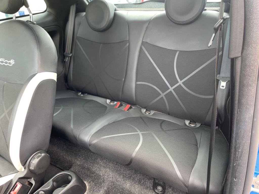 Fiat 500 C 1.2 lounge sport|panoramadak