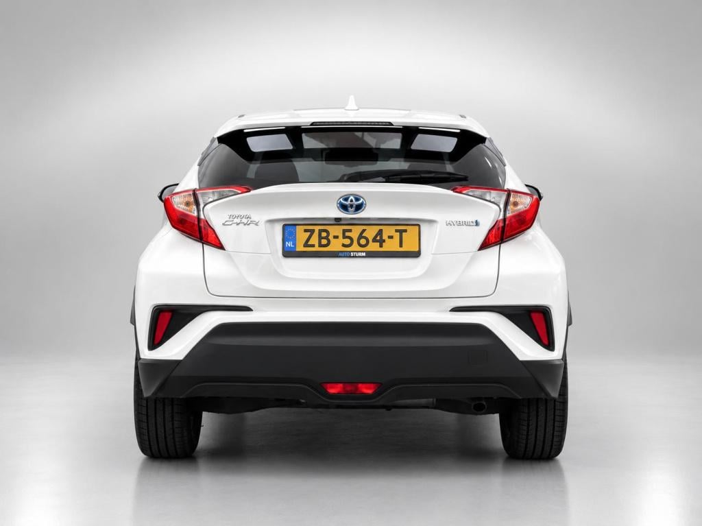 Toyota C-hr 1.8 hybrid dynamic