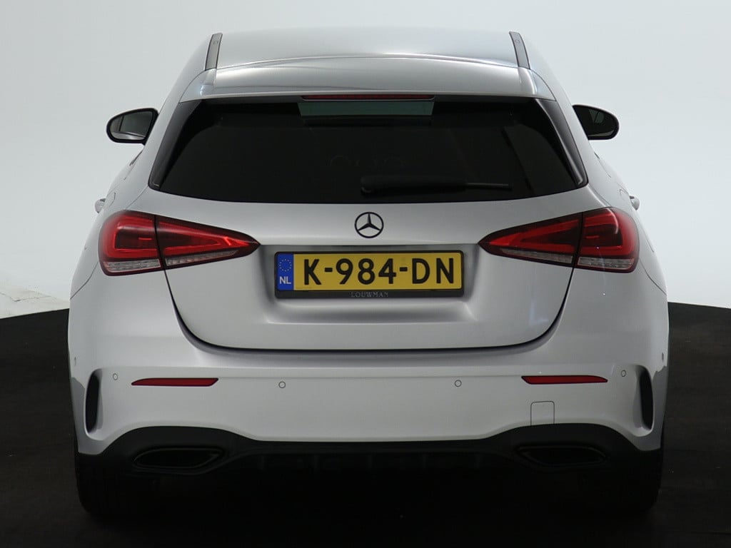 Mercedes-Benz A-Klasse 250 e business solution amg inclusief 24 maanden mb 