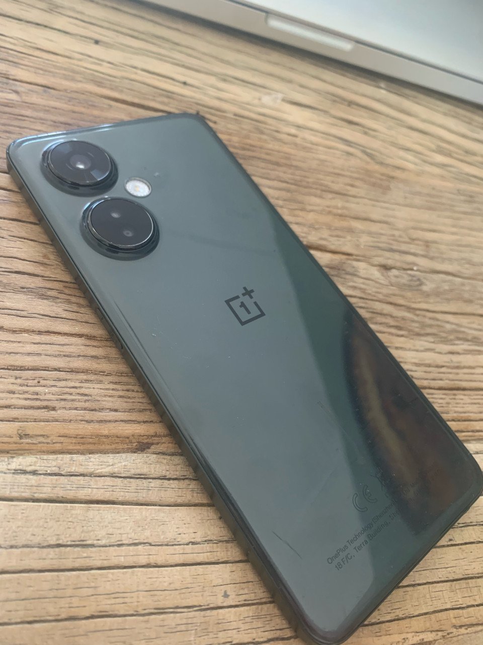 Oneplus nord ce 3 lite (barst)