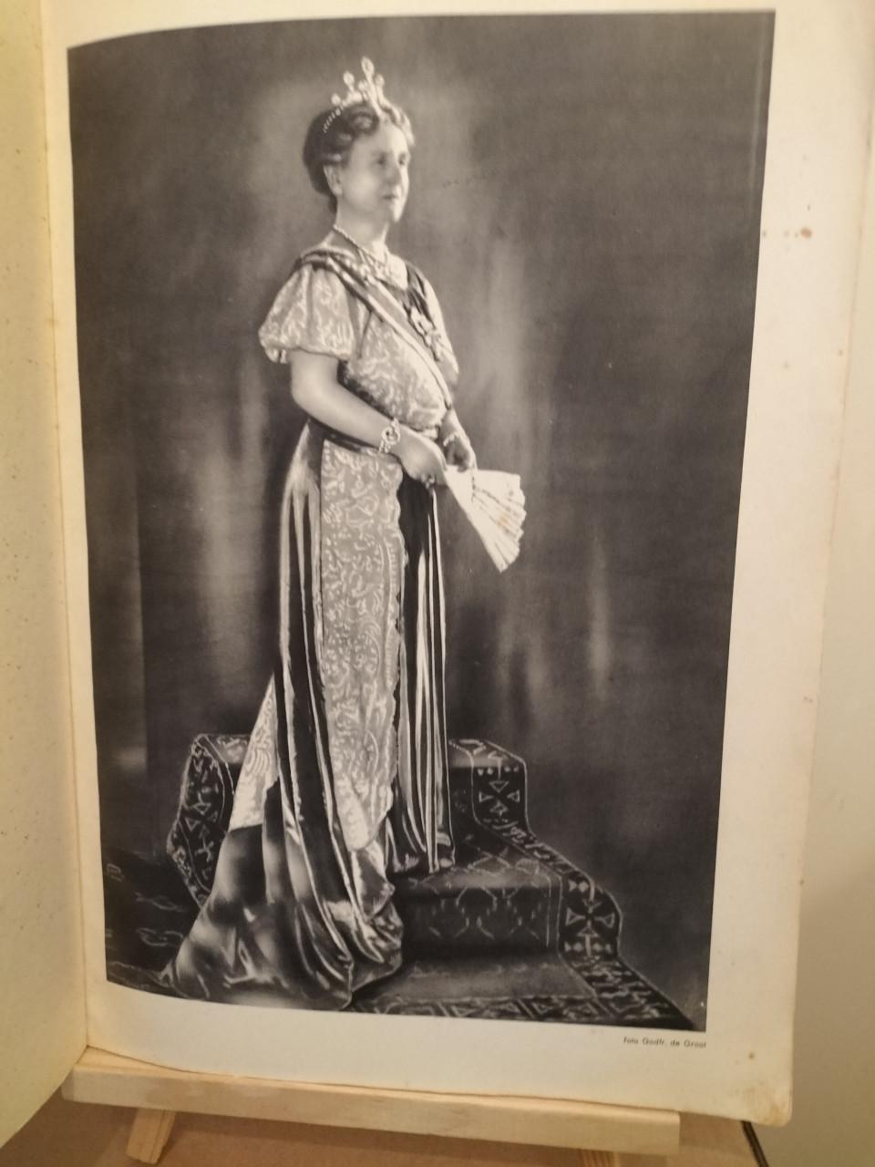 Veertig Jaren Koningin der Nederlanden 1898-1038