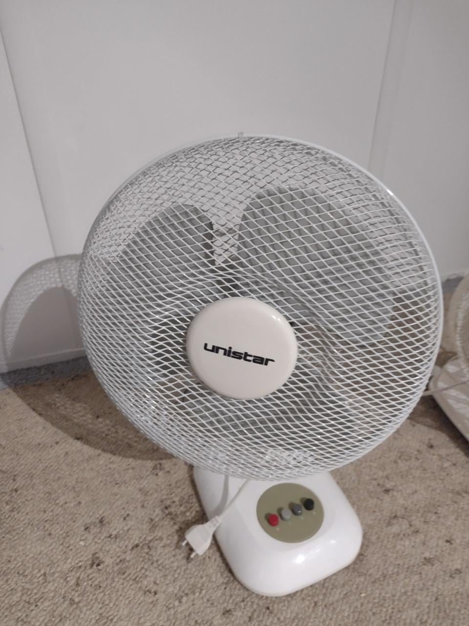 2 ventilators
