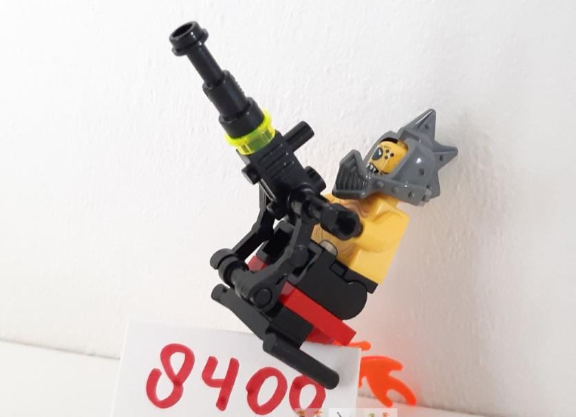 Space police 8400: Snake Ruimtespeeder
