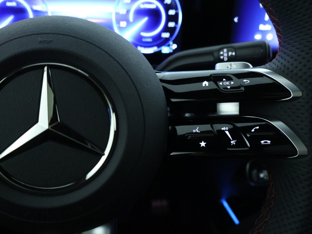 Mercedes-Benz Eqa 250+ business solution amg 71 kwh | nightpakket | winter 