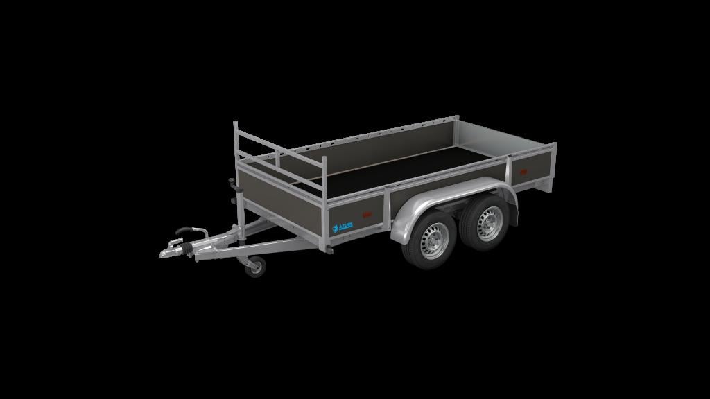 Open tandemas bakwagen huren Middelburg