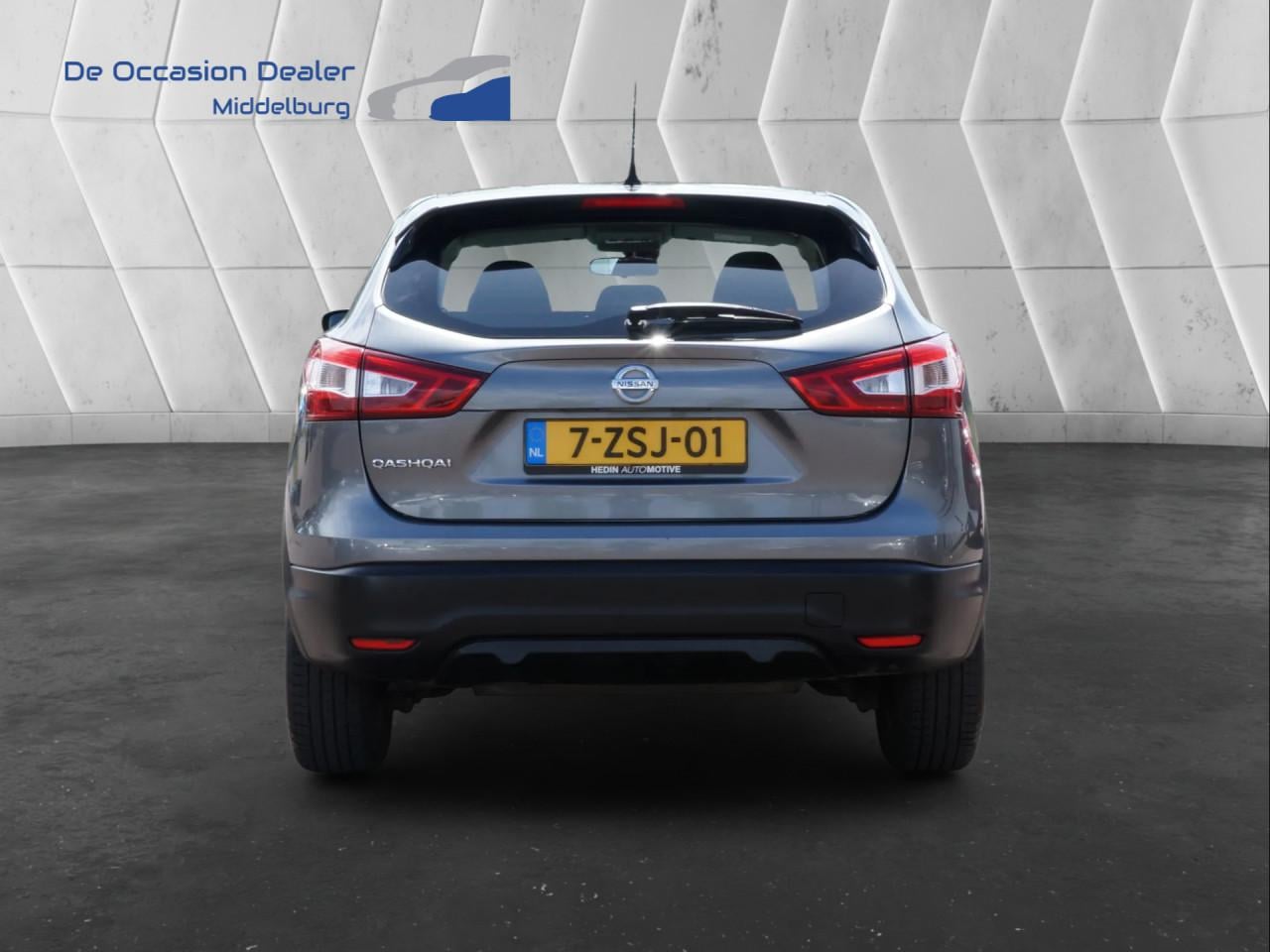Nissan Qashqai 1.2 Acenta rijklaar incl garantie