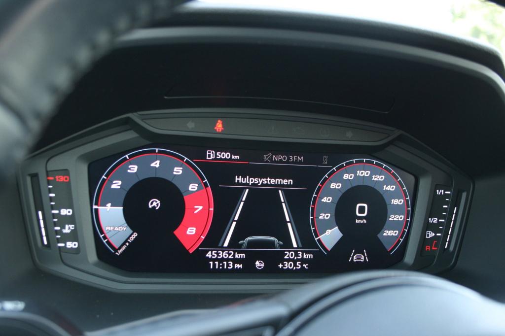 Audi A1 Sportback 30 tfsi pro line s