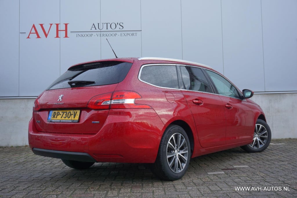 Peugeot 308 sw 1.2 puretech allure