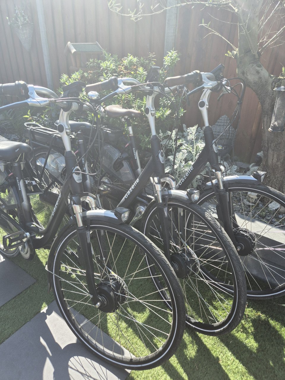 Elektrische fiets Jan Janssen | bezorgen mogelijk.