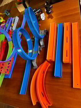 Hot wheels