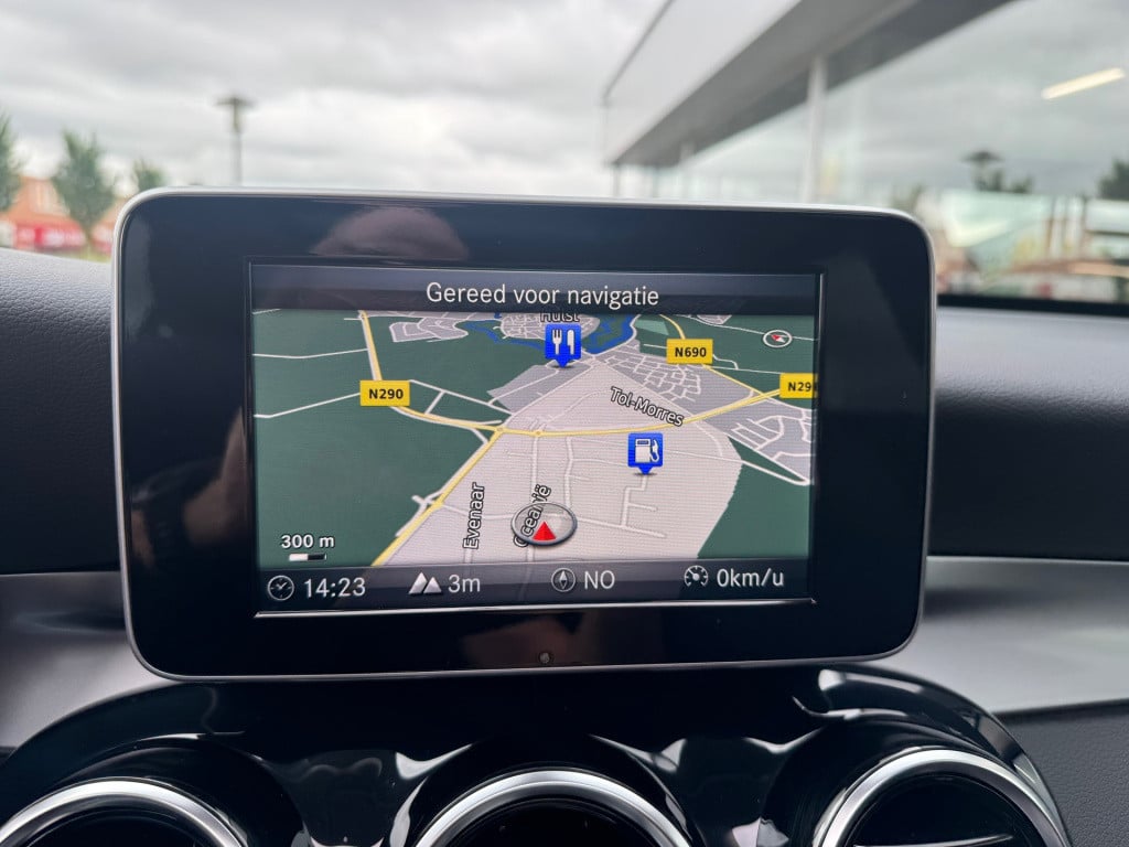 Mercedes-Benz Glc 250 4matic automaat , panorama dak , 51351 km