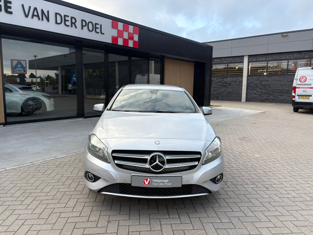 Mercedes-Benz A-Klasse 180 ambition