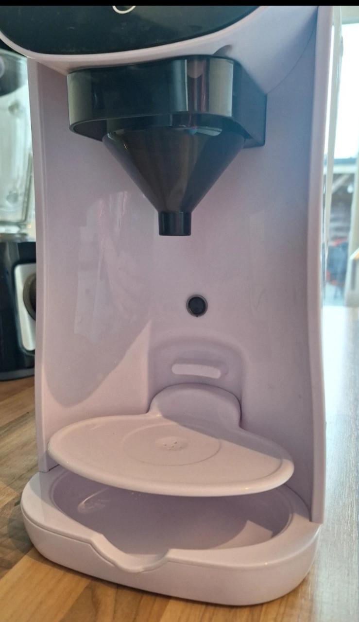 Easybaby melk machine