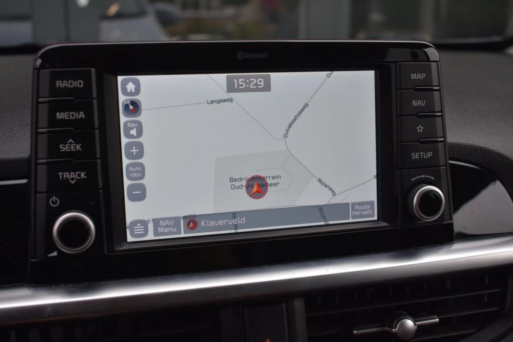 Kia Picanto 1.0 t-gdi gt-line | camera | leder | apple carplay | android au