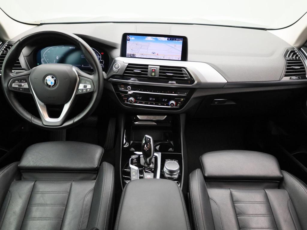 BMW X3 xdrive30e | automaat | climate control | virtual cockpit | apple car