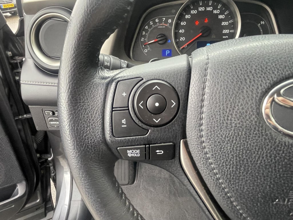 Toyota Rav4 2.0 dynamic 4wd