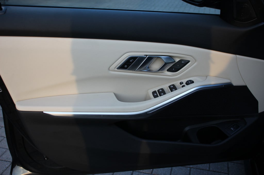 BMW 3-serie m340i xdrive 374pk | schuifdak | el.stoelen | acc | 20''