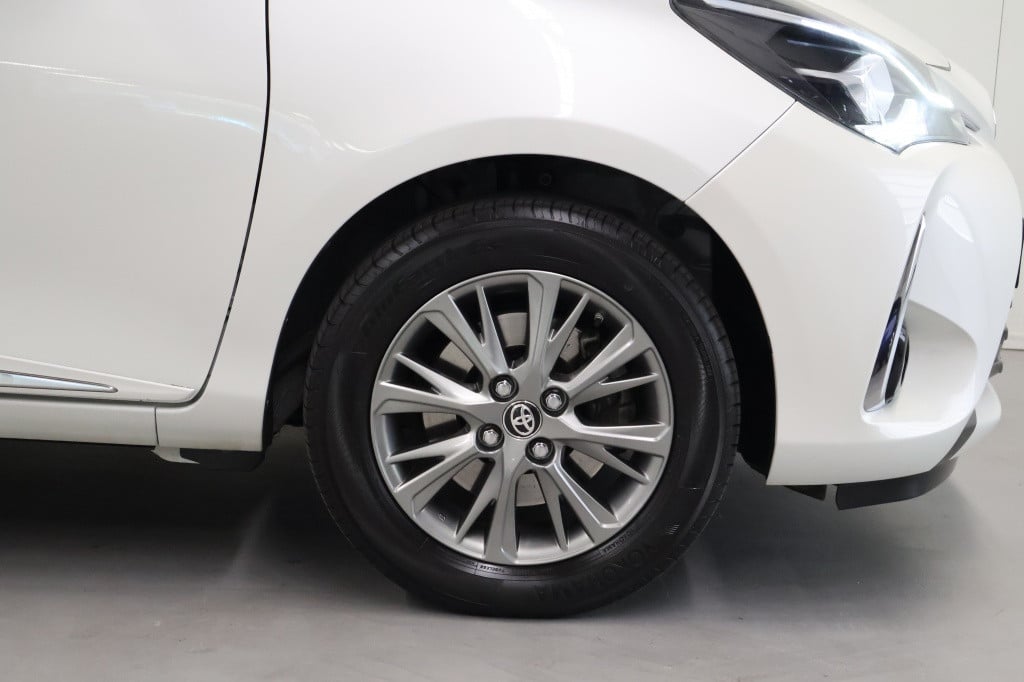 Toyota Yaris 1.5 vvt-i executive