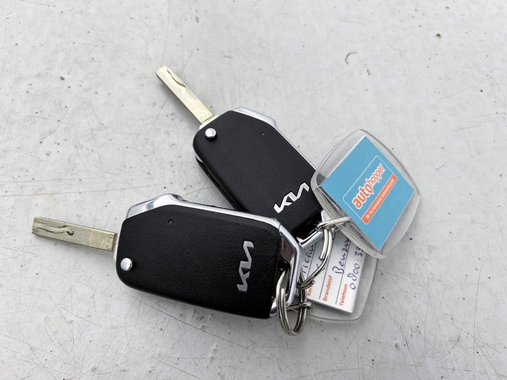 Kia Picanto 1.0 dpi dynamicplusline navigatie | camera | cruise control