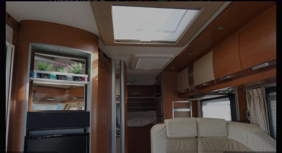 Camper Knaus S-liner 700